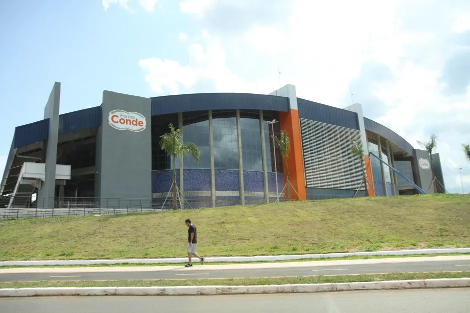 Arena Eventos Ca & P Eventos LTDA 09560369000123 Limeira