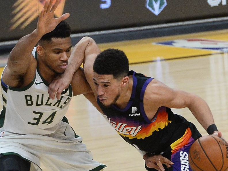 Fila e título inédito: veja 6 curiosidades das finais da NBA entre Suns e Bucks