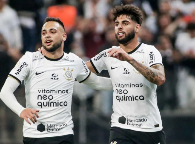 Na estreia, Yuri Alberto é elogiado por auxiliar técnico de Vítor Pereira Agência Corinthians