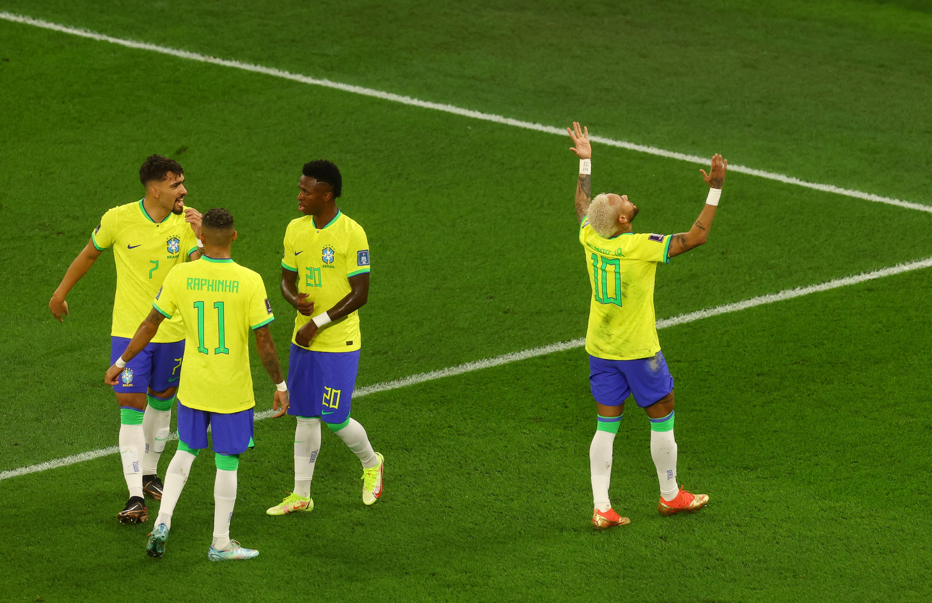 Brasil x Coreia do Sul AO VIVO: siga, em tempo real, o amistoso da seleção  brasileira - ESPN