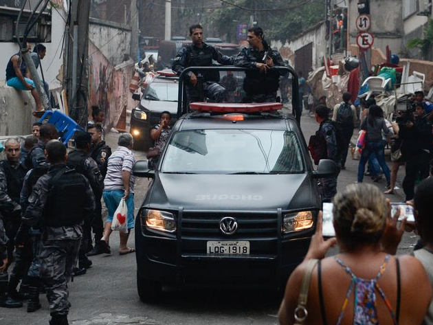  Operação policial no Jacarezinho foi a mais letal da história do Rio Foto: Agência Brasil