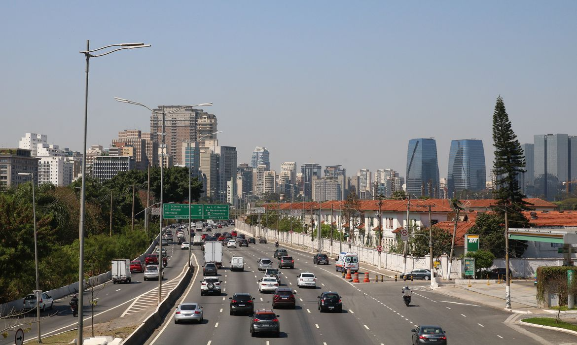 Rodízio é suspenso durante fim de ano Foto: Rovena Rosa/Agência Brasil