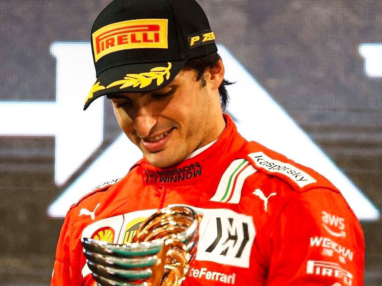 F1: Marko elogia Sainz e diz que “ele mostrou que Leclerc não é milagroso”