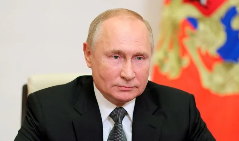 Putin fará primeira viagem internacional após início de guerra com Ucrânia