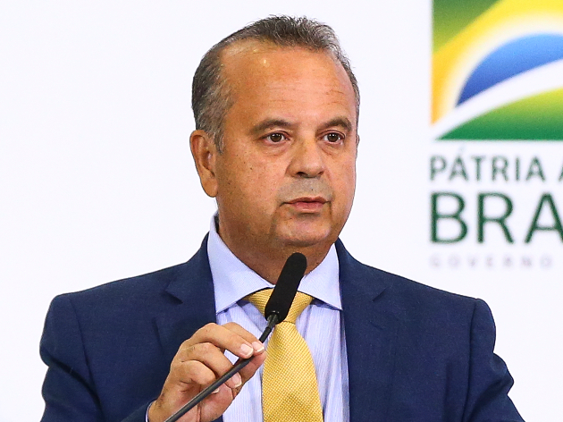 Líder da pasta é nome forte do governo Jair Bolsonaro Marcelo Camargo/Agência Brasil