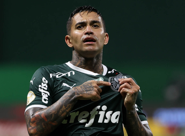 Dudu encaminha renovação com o Palmeiras para mais duas temporadas Divulgação/Palmeiras