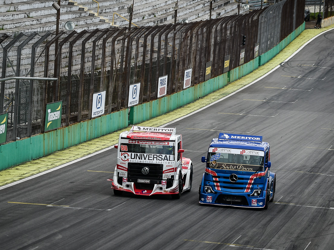 Primeira etapa da Copa Truck acontece em Goiânia neste domingo (23) Copa Truck/Divulgação