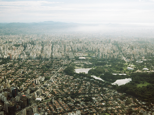 De volta à fase laranja, parques municipais de SP funcionarão 12 horas por dia Lucas Marcomini/Unsplash