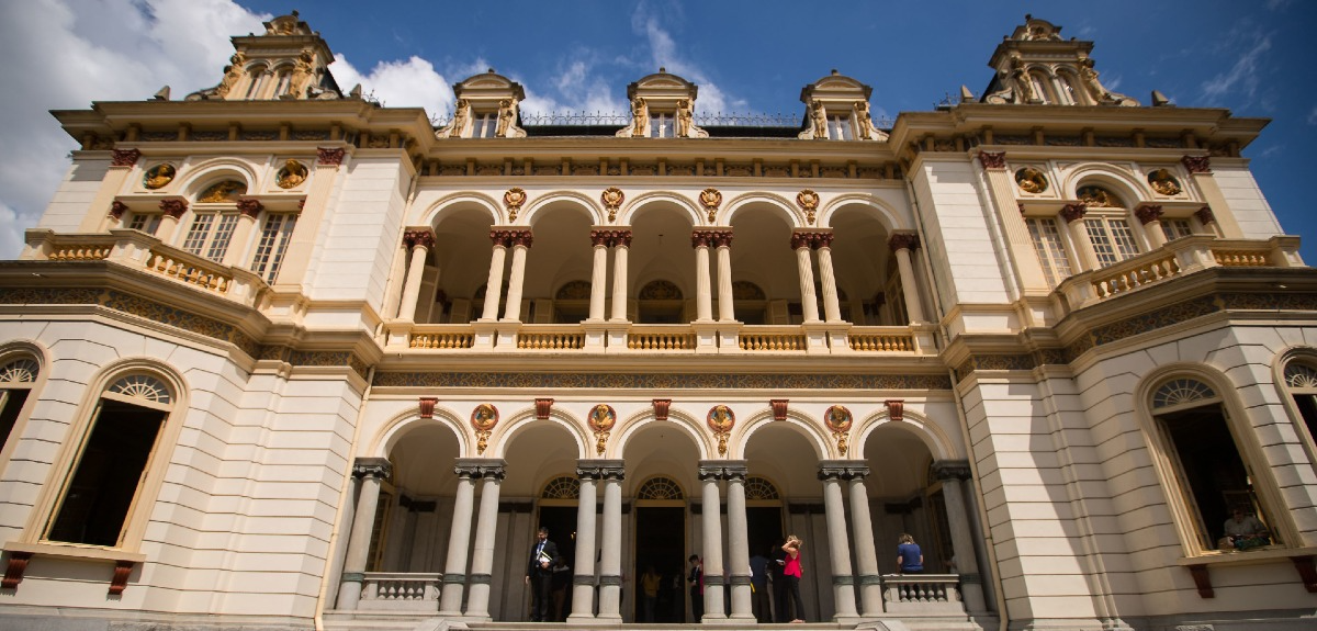 O funcionamento do Museu será de terça a domingo entre 9h e 17h. Foto: Divulgação