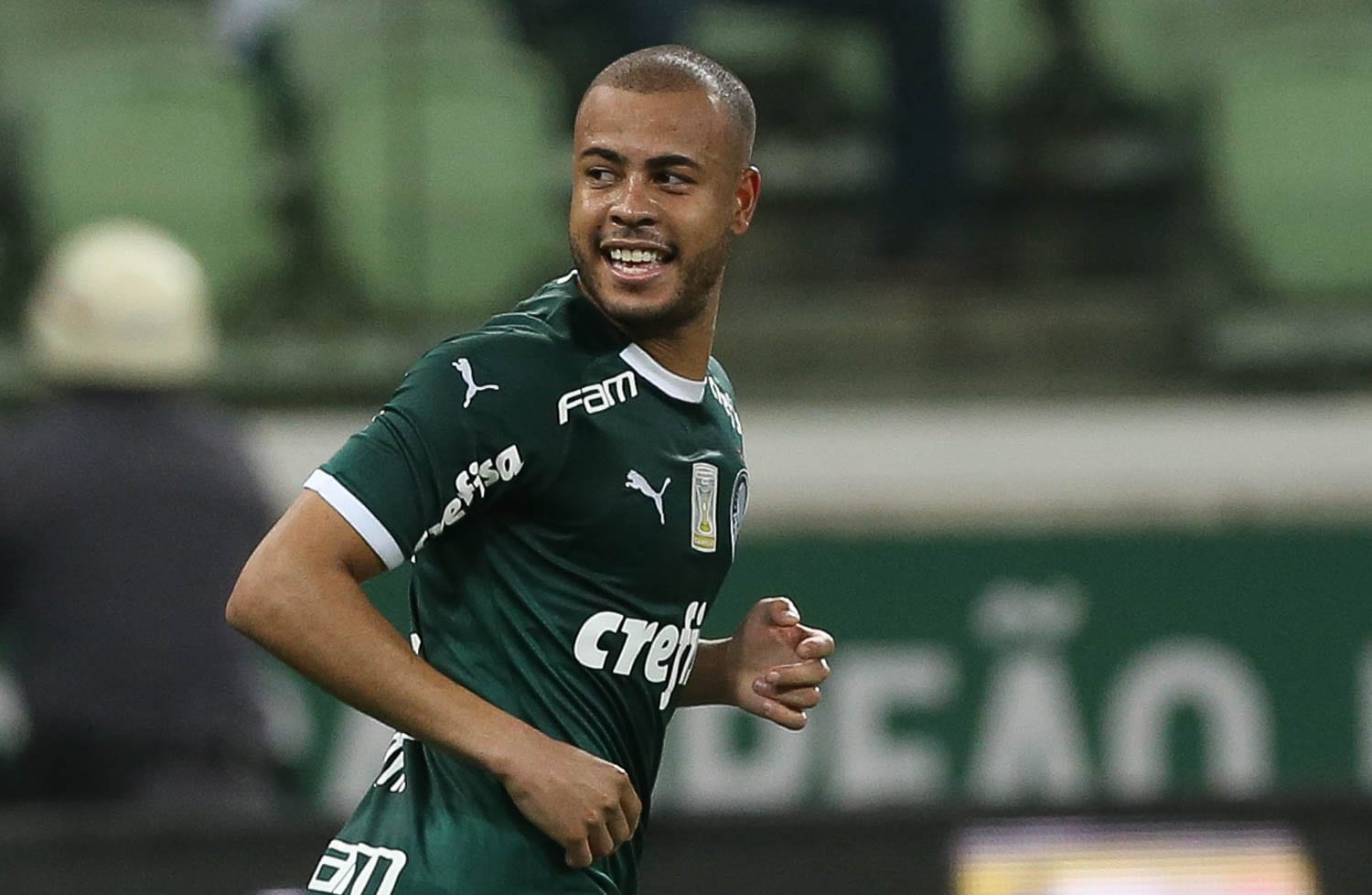 Mayke Agência do Palmeiras