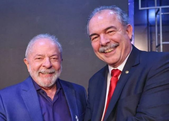 Lei das Estatais poderia vetar indicação de Lula para Mercadante assumir o BNDES. Foto: reprodução