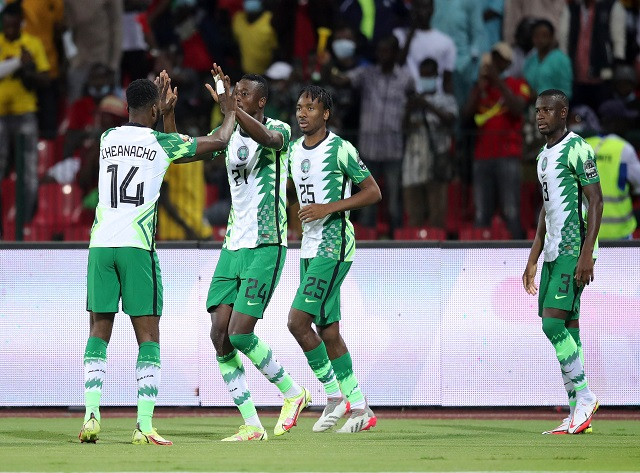 Nigéria é a única seleção com 100% de aproveitamento na Copa Africana das Nações