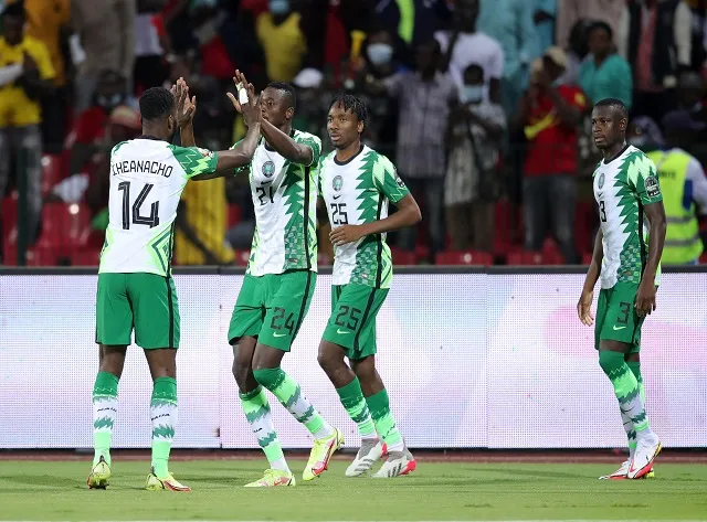 Nigéria é a única seleção com 100% de aproveitamento na Copa Africana das Nações