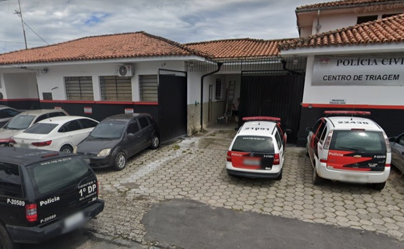 A DIG (Delegacia de Investigações Gerais) da cidade, está investigando o caso Reprodução/Google Maps