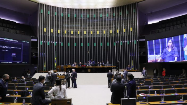 Arthur Lira afirma que PEC do CNMP ainda pode passar na Câmara dos Deputados Michel Jesus / Câmara dos Deputados