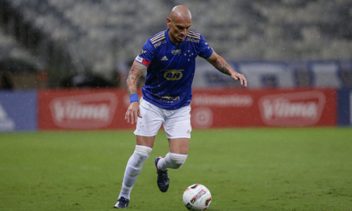 Zagueiro Maicon Cruzeiro