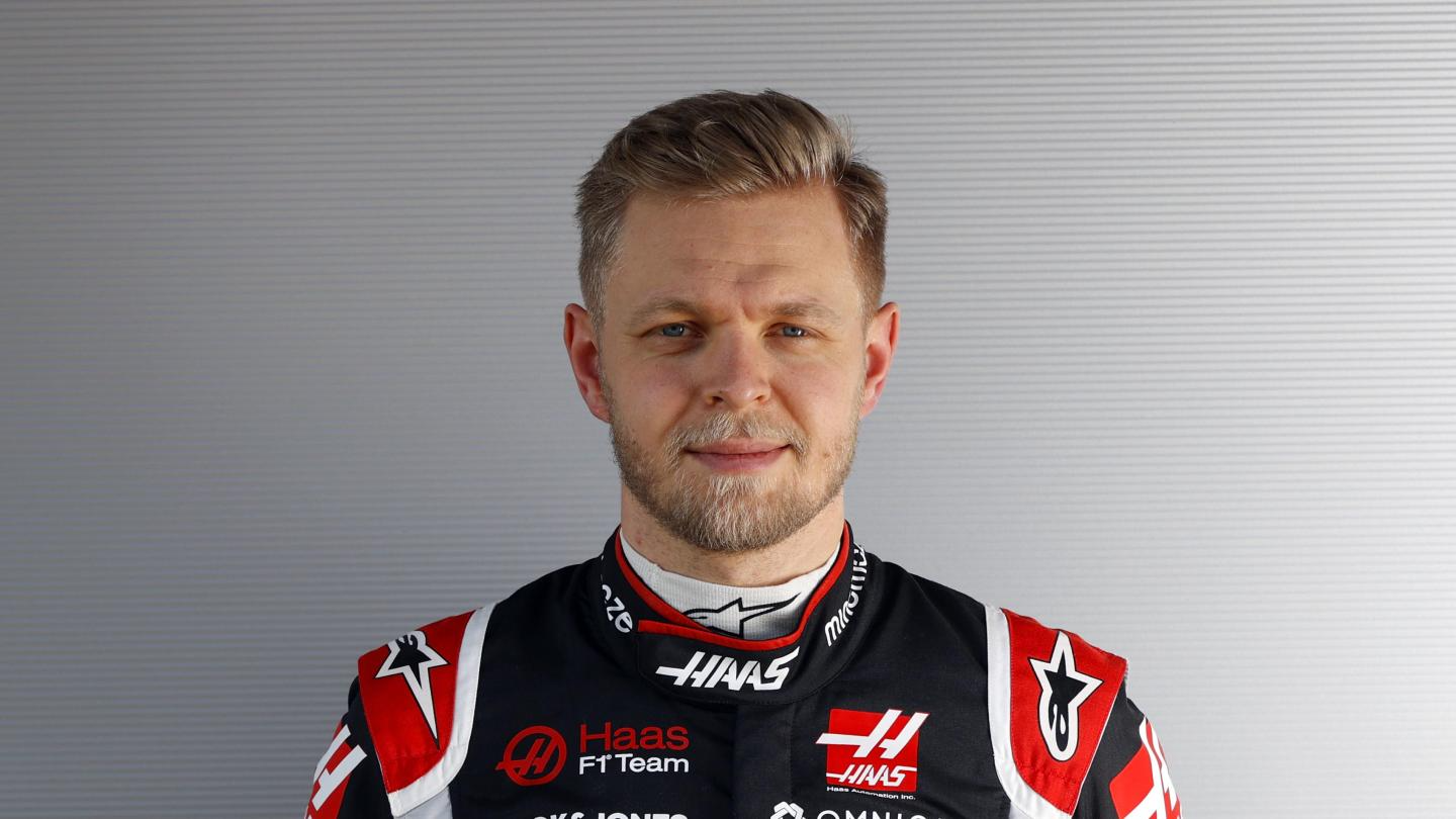 Kevin Magnussen é o novo piloto da Haas na Fórmula 1 Haas