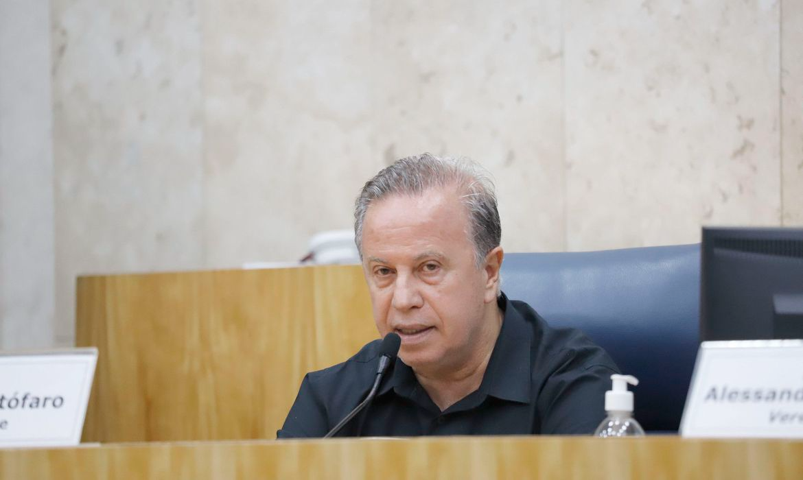 Justiça agora vai decidir se aceita ou não a acusação contra o político Foto: André Bueno/Rede Câmara 