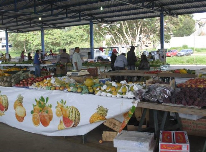 Mercatau de Taubaté recebe feiras noturnas a partir desta sexta-feira (1º) Divulgação/Mercatau