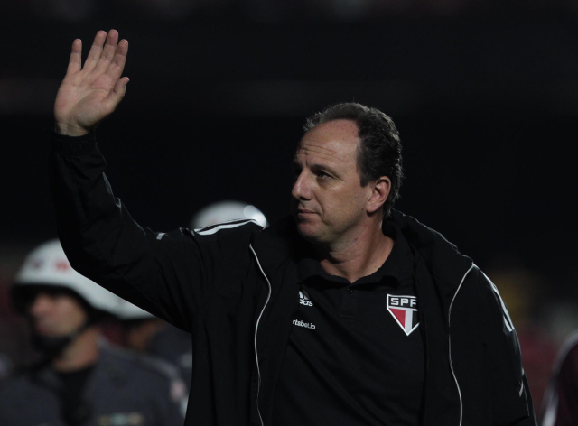 Rogério Ceni se preocupa com sequência do São Paulo Flickr/Sao Paulo