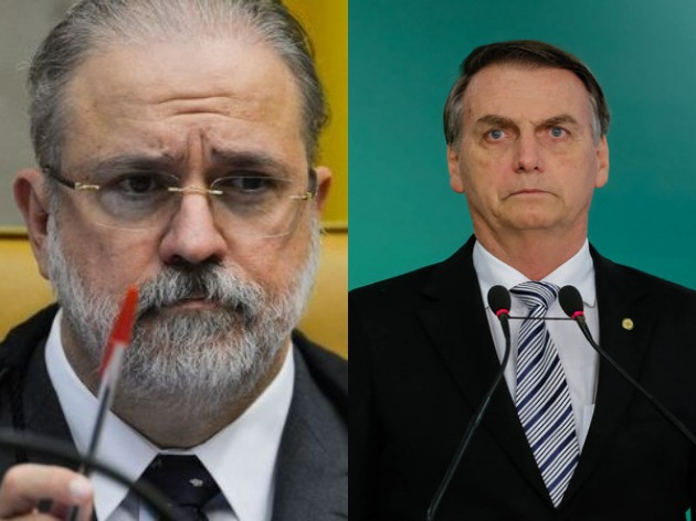 PGR recorre contra inquérito aberto pelo STF para investigar Bolsonaro. Foto: Agência Brasil