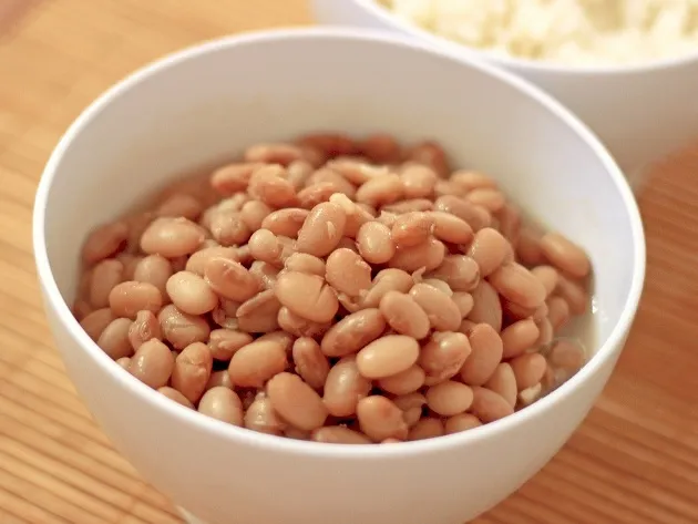 Feijão é rico em proteína vegetal