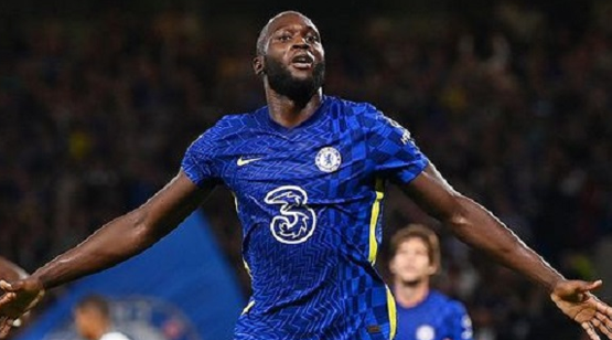 Lukaku volta a treinar após polêmica Reprodução/Instagram Romelu Lukaku