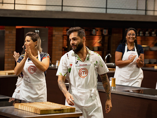 Vencedores do MasterChef voltam à cozinha para disputar título da temporada 2020 Carlos Reinis/Band
