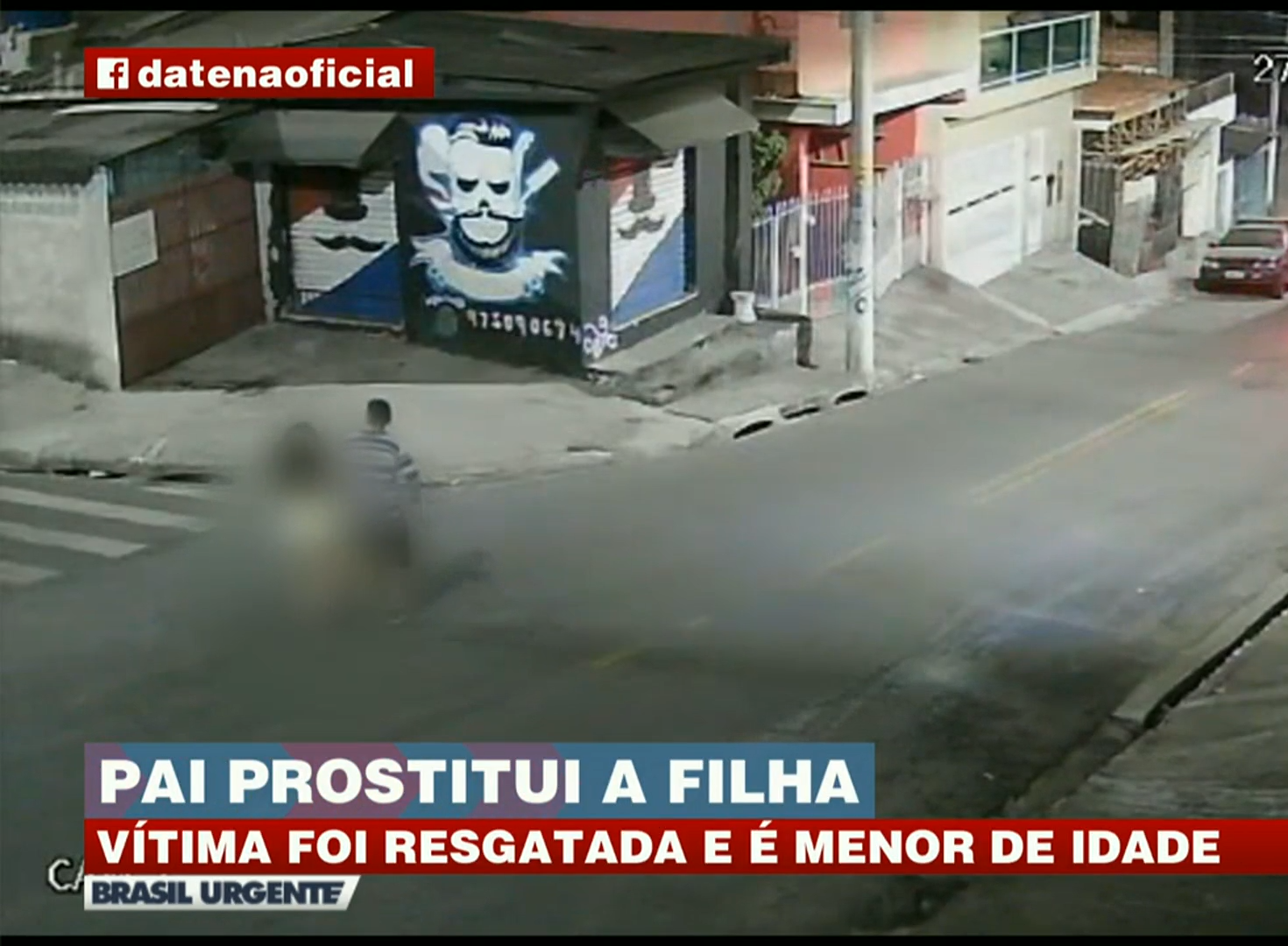 Abusos foram descobertos por vizinhos do homem Reprodução