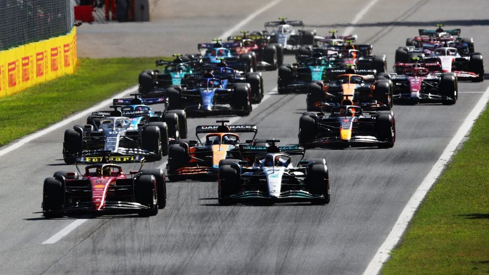  F1: Sábado de segundo treino e Sprint Race em Interlagos Foto: Divulgação