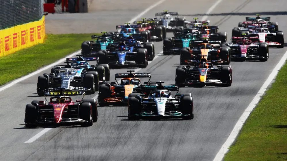 F1: Sábado de segundo treino e Sprint Race em Interlagos