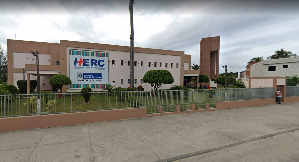 Hospital Estadual Roberto Chabo é referência na Região dos Lagos Google Maps