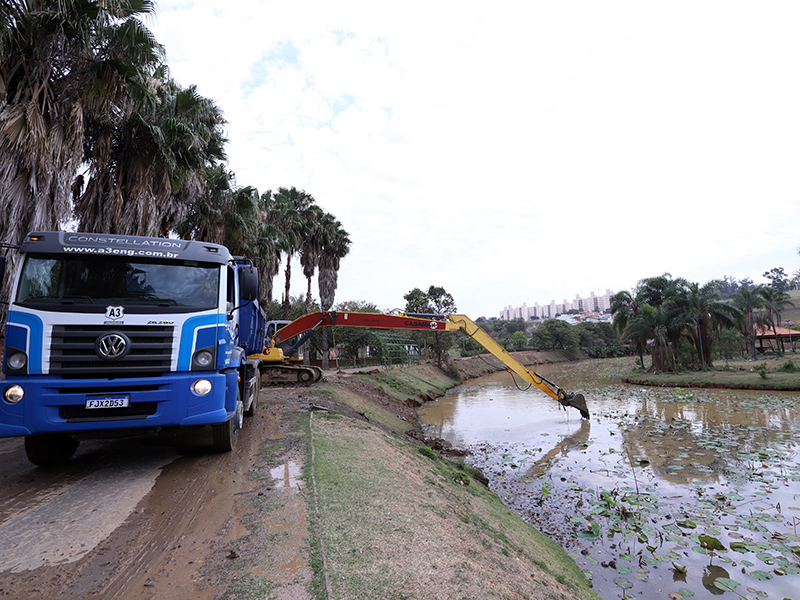 Fechamento do parque visa é evitar acidentes com os frequentadores.  Fernanda Sunega