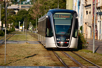 Essa é a primeira mudança no valor da tarifa desde o início da operação, em 2016 Marcelo Piu/Prefeitura do Rio