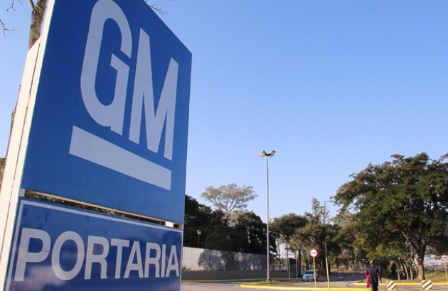 GM propôs suspensão de contratos de trabalho em São José dos Campos Divulgação/Sindicato dos Metalúrgicos de São José dos Campos