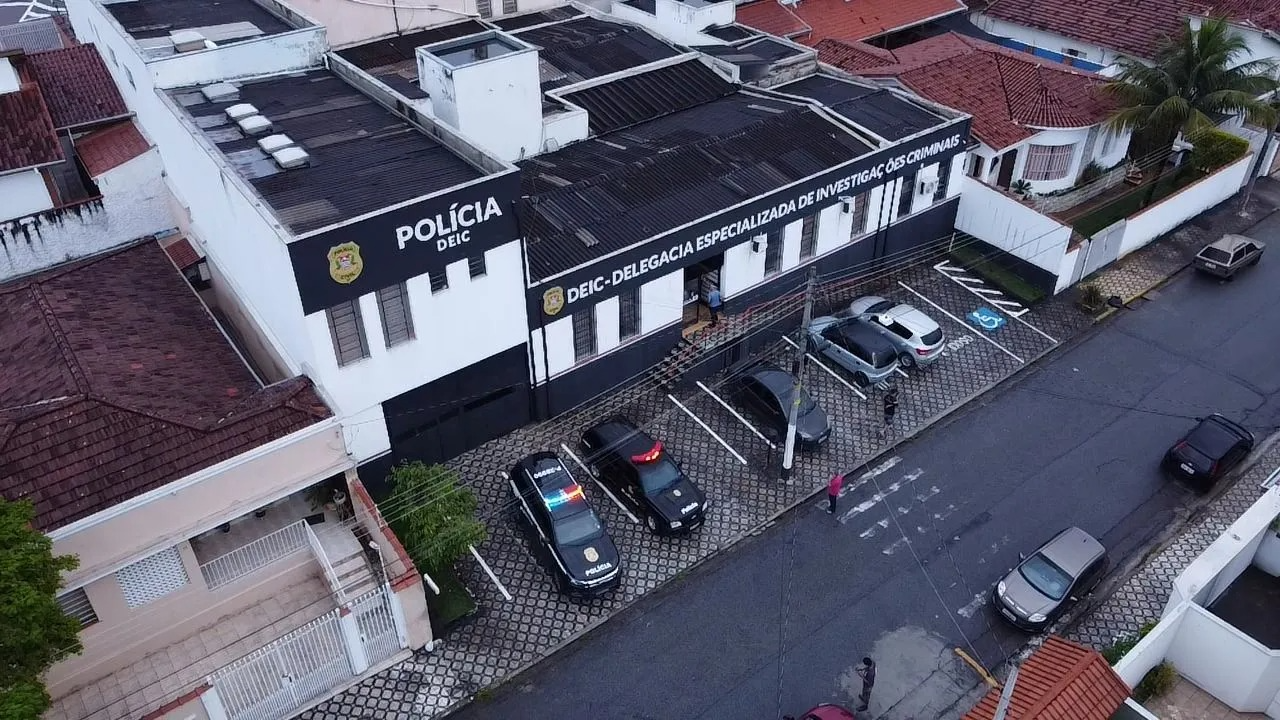 Cesar/StudioDrone Os casos são investigados pela Polícia Civil da cidade