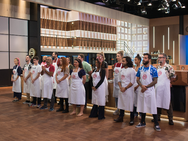 Confira os destaques do 6º episódio do MasterChef Brasil Carlos Reinis/Band