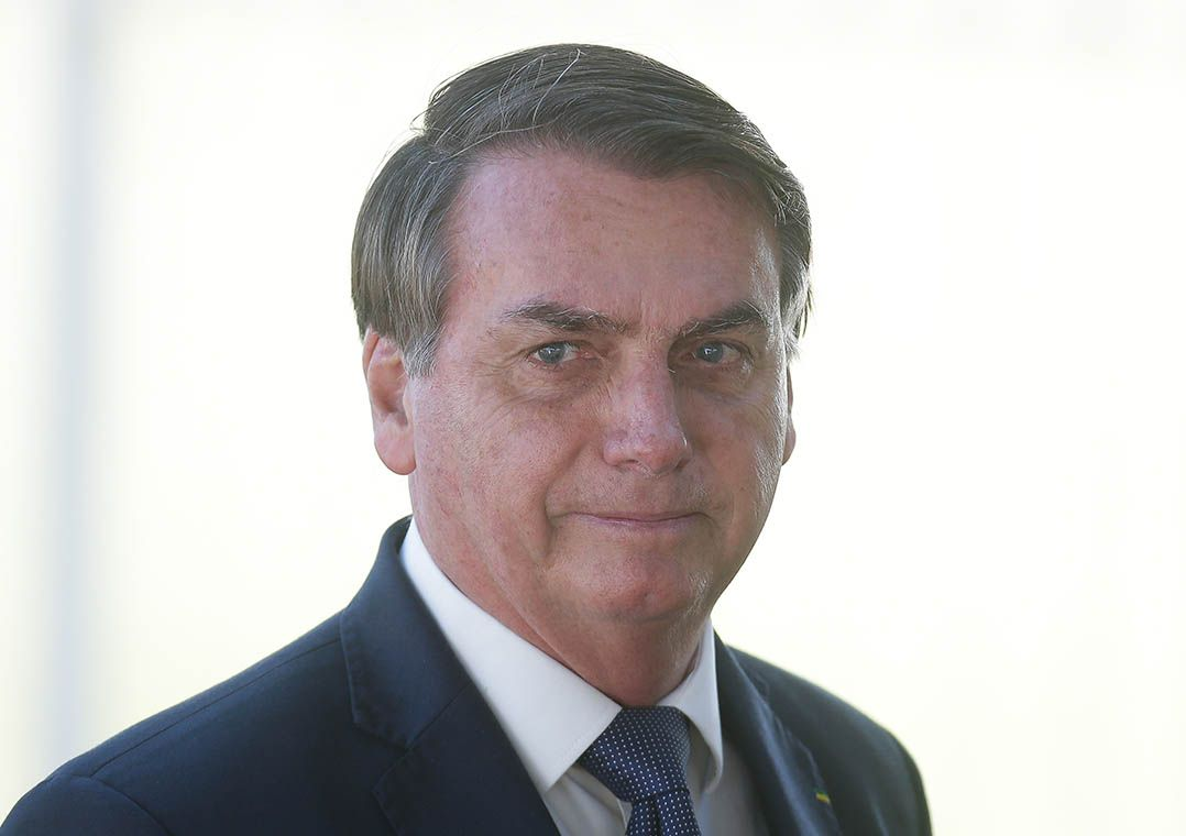 Governo Bolsonaro tem 47% de reprovação e 26% de aprovação, segundo Datafolha Reprodução