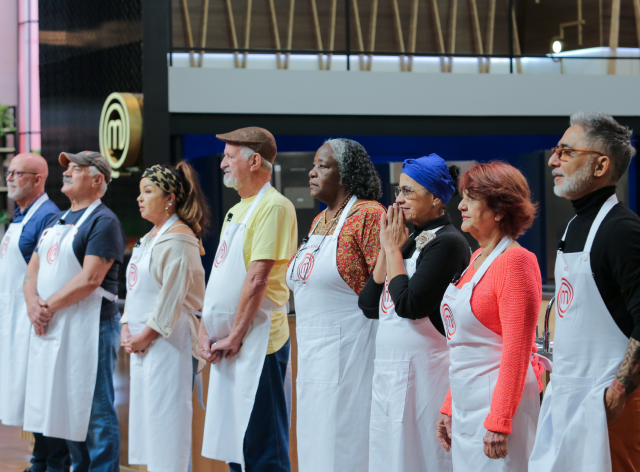 Veja o segundo episódio do MasterChef+ Melissa Haidar/Band