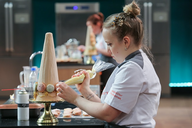 ANANDA REVELA TRAUMA APÓS CATÁSTROFE NO MASTERCHEF 