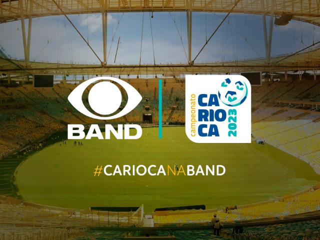 MÍDIA. Campeonato brasileiro de futebol não terá mais a Band em TV