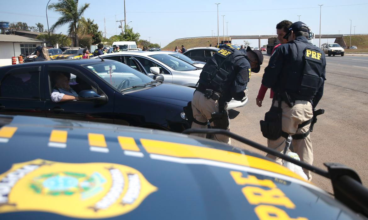 Segurança em rodovias federais deve ser reforçada José Cruz/Agência Brasil