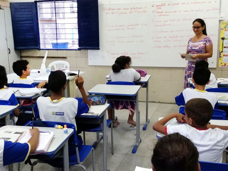 A greve dos servidores da Educação municipal deixa alunos de escolas municipais de São Paulo sem aulas