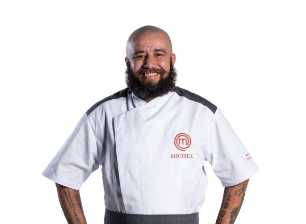 Marcelus é eliminado do “MasterChef Profissionais”