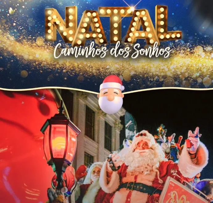 Natal Caminhos dos Sonhos' começa hoje em Campinas | Band