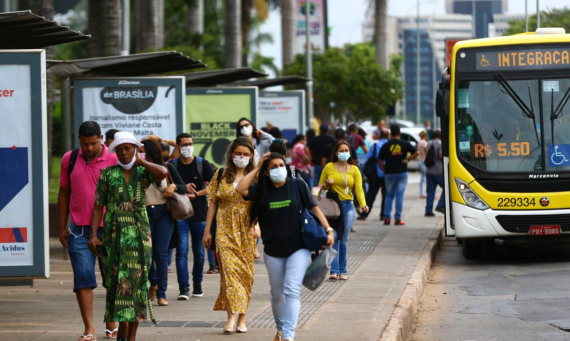 Ministério da Saúde diz que cenário epidemiológico permite o encerramento da Espin Marcelo Camargo/Agência Brasil