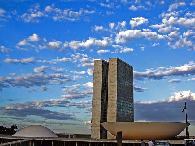 Número de magistrados no TRF1, com sede em Brasília, por exemplo, passará de 27 para 43 Foto: Agência Brasil 