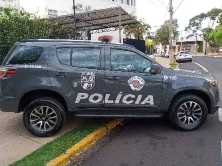 Ele estava de posse de cocaína e maconha