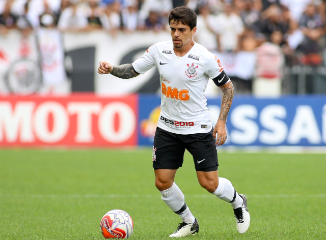 Após derrota para o Palmeiras, torcida do Corinthians ameaça filho de Fagner
