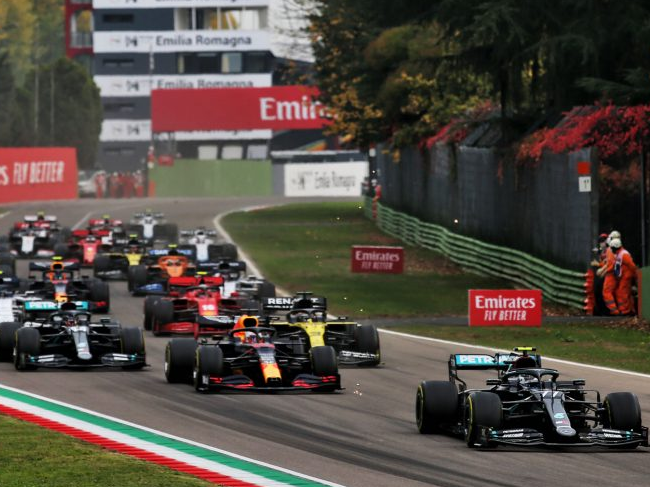 F1: onde assistir aos treinos e à corrida do Grande Prêmio da Emília Romagna